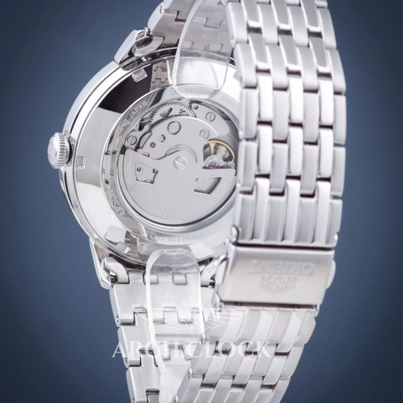 Годинник ORIENT RA-AC0J04S10B SYMPHONY, фото 8