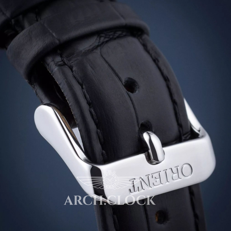 Годинник ORIENT Automatic RA-AC0M02B10B, фото 5