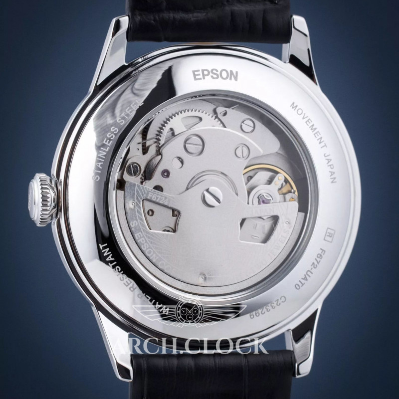 Годинник ORIENT Automatic RA-AC0M02B10B, фото 2
