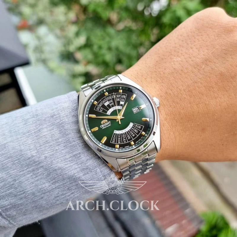 Годинник ORIENT RA-BA0002E10B Automatic Multi Year Calendar, фото 4