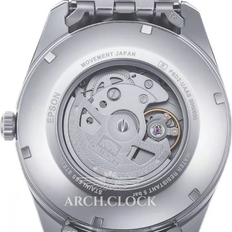 Годинник ORIENT RA-BA0003L10B Automatic Multi Year Calendar, фото 11