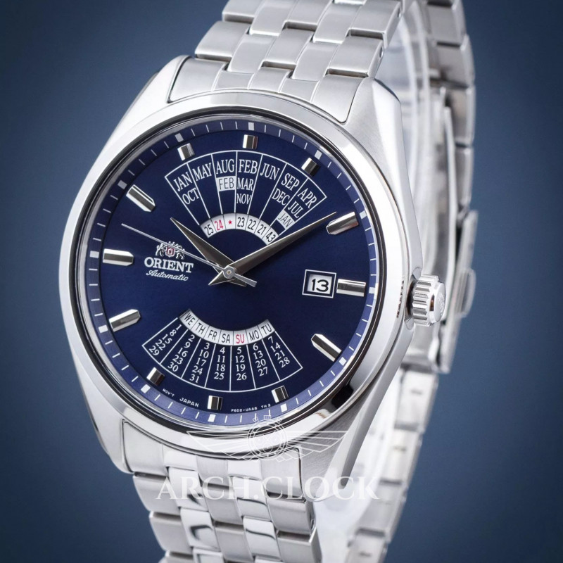 Годинник ORIENT RA-BA0003L10B Automatic Multi Year Calendar, фото 7