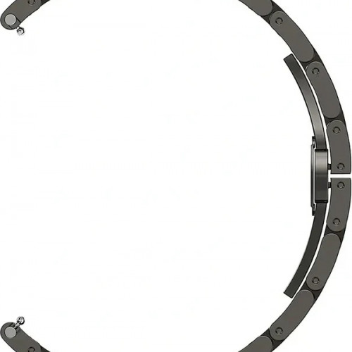 KOSPET 22mm Stainless Steel T-series Black