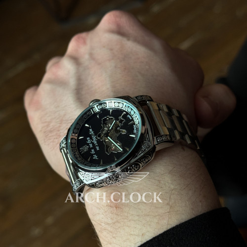 Patriot Otaman ULTRA SilverBS