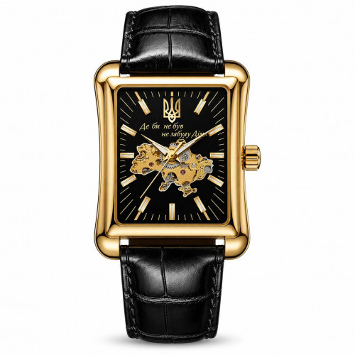 PATRIOT WillUa GOLD з автопідзаводом