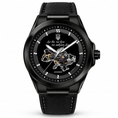 AWARDER Patriot Edition All Black