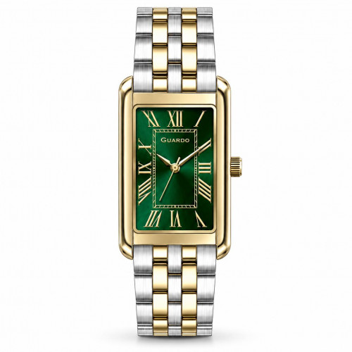 GUARDO Green Rectangulaire Steel