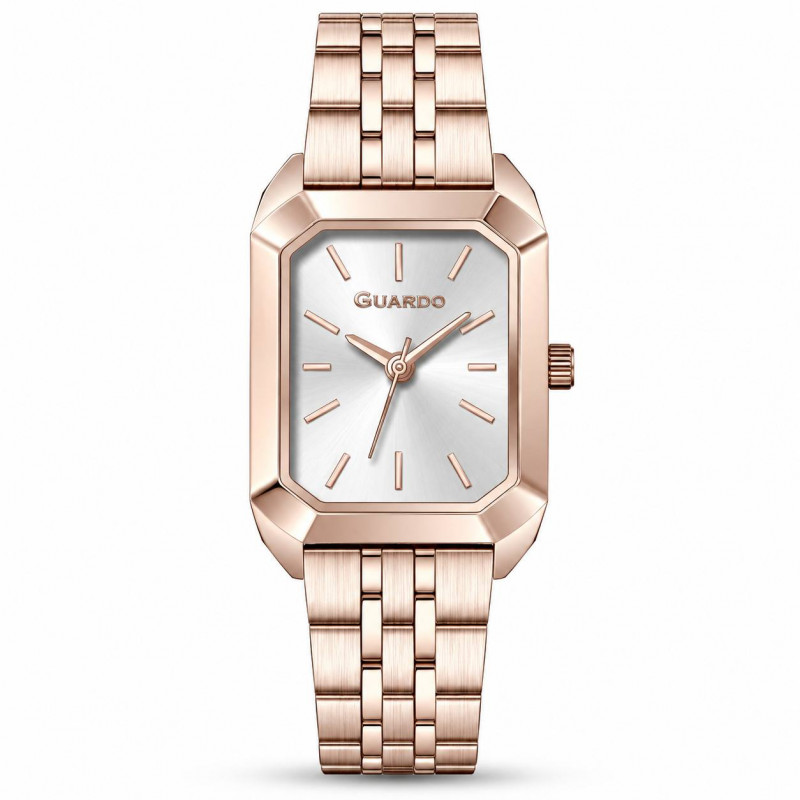 Годинник GUARDO Emerald Duo Prestige Rose, фото 1