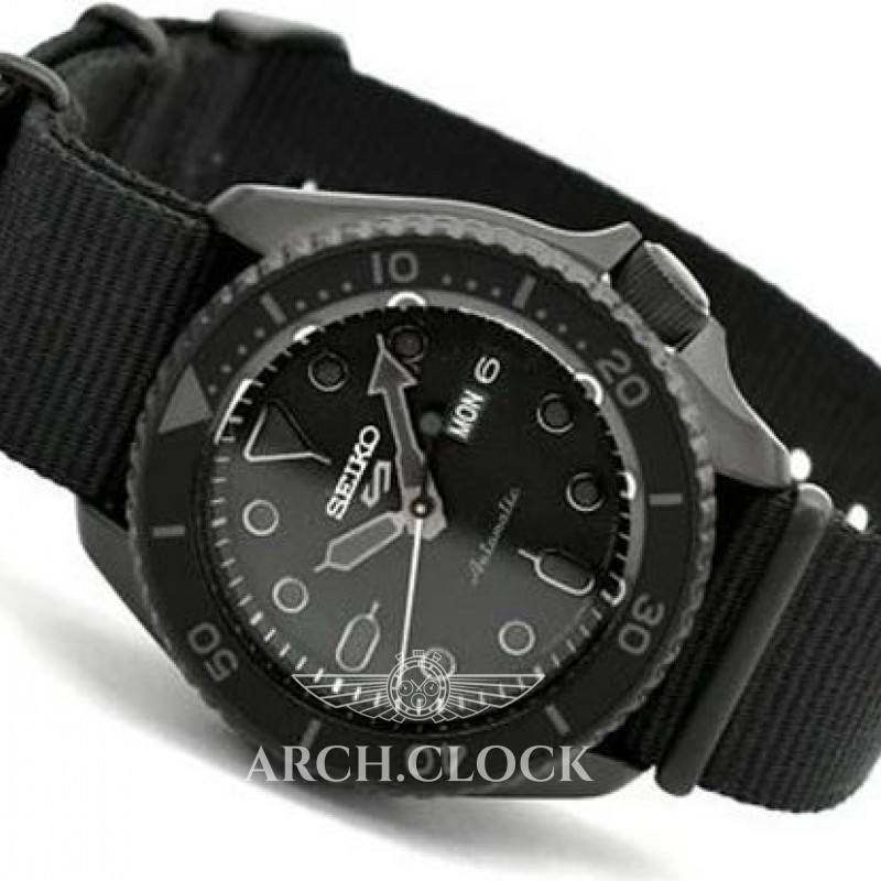 Годинник Seiko 5 Street SRPD79K1 Automatic, фото 22