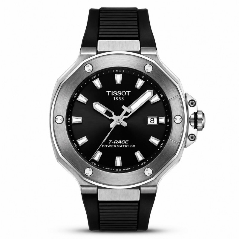 Годинник Tissot PRX T137.407.11.041.00 POWERMATIC 80, фото 1