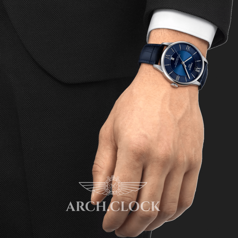Годинник TISSOT CHEMIN DES TOURELLES POWERMATIC 80 T099.407.16.048.00, фото 6