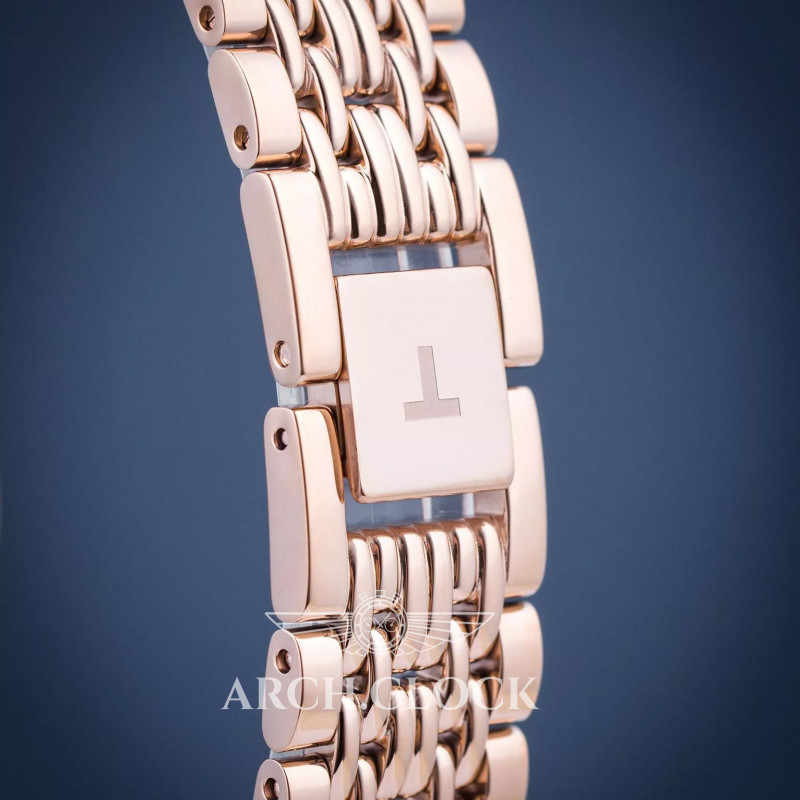 Годинник Tissot Everytime T109.210.33.031.00 ROSE GOLD Quartz 30m, фото 7