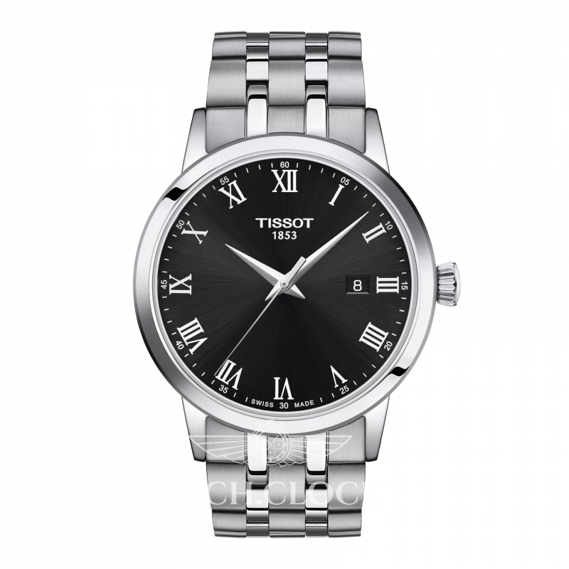 Годинник TISSOT GENTLEMAN T129.410.11.053.00, фото 8