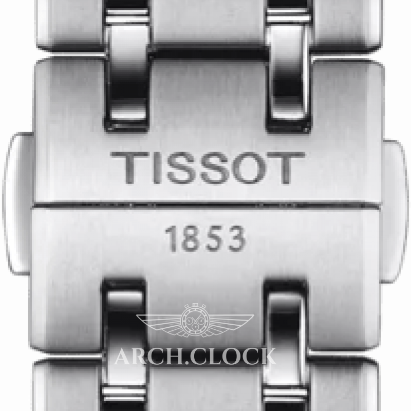 Годинник TISSOT CHEMIN DES TOURELLES POWERMATIC 80 39MM T139.407.11.091.00, фото 4