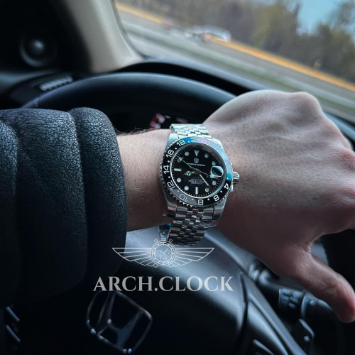 Pagani Design Submarine  GMT 1662