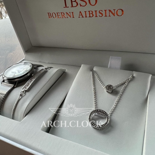 Подарунковий набір Tifto BOX Silver