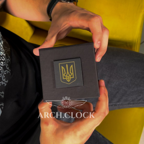 Patriot DimUAGOLD з автопідзаводом