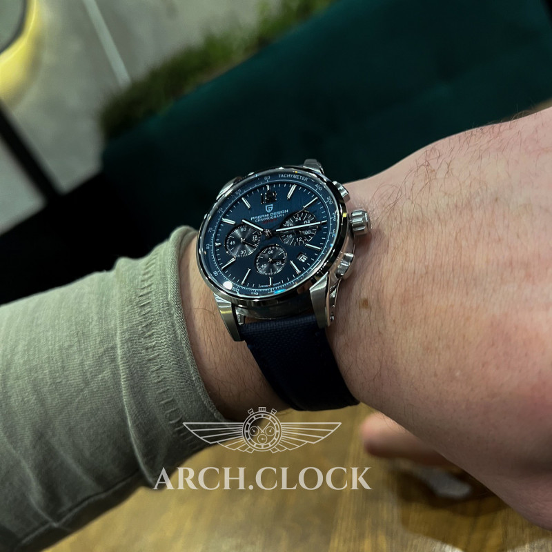 Годинник Pagani Desing YS008 B, фото 3