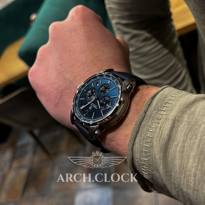 Годинник Pagani Desing YS008 B, фото 2