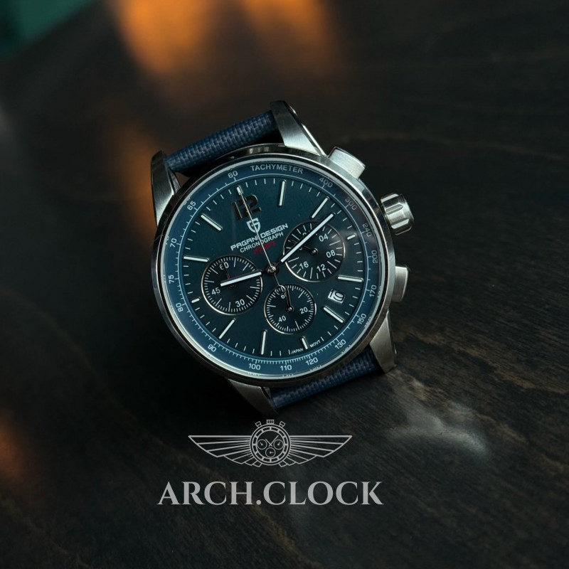 Годинник Pagani Desing YS008 B, фото 7